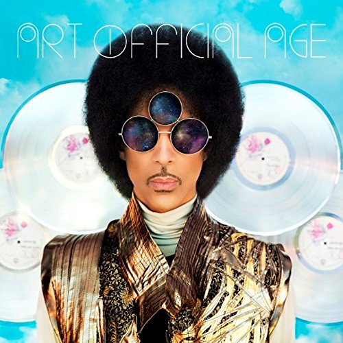 プリンス　アート・オフィシャル・エイジ　ART Official Age Prince - ART OFFICIAL AGE - Amazon.com Music